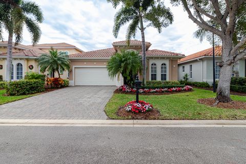 A home in Palm City