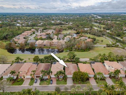 A home in Palm City