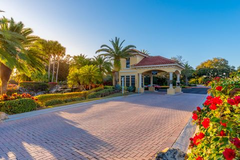 A home in Palm City