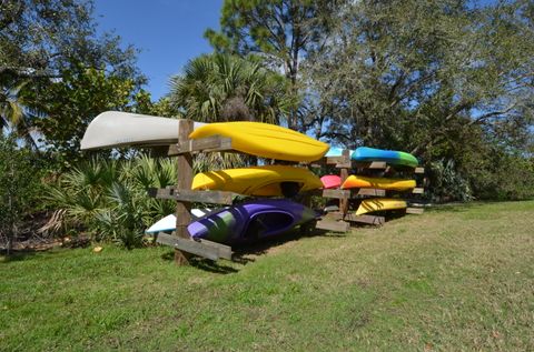 A home in Palm City