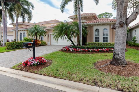 A home in Palm City