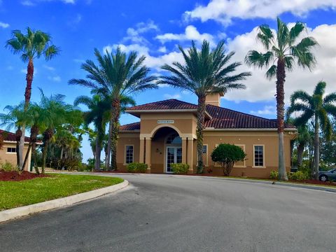 A home in Palm City