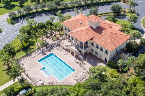 A home in Palm City