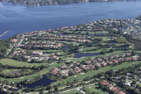 A home in Palm City