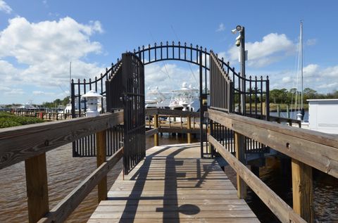 A home in Palm City