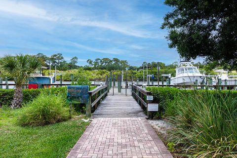 A home in Palm City