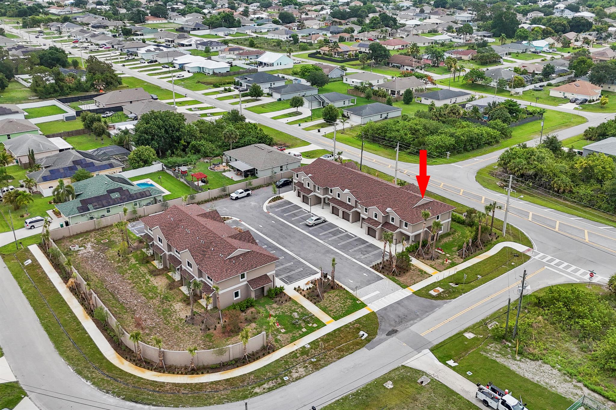 PORT ST LUCIE SECTION 33 - Residential Lease