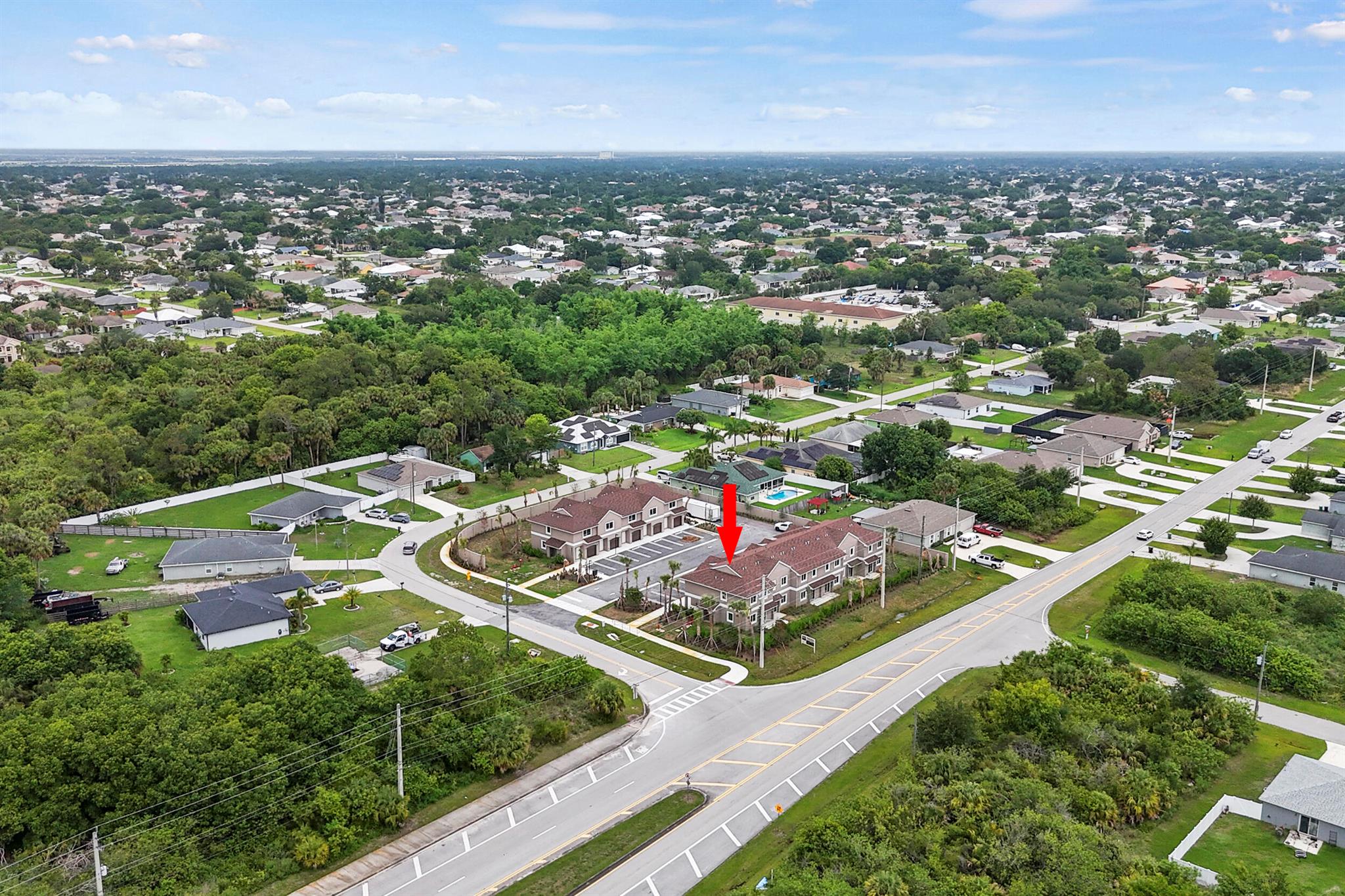 PORT ST LUCIE SECTION 33 - Residential Lease