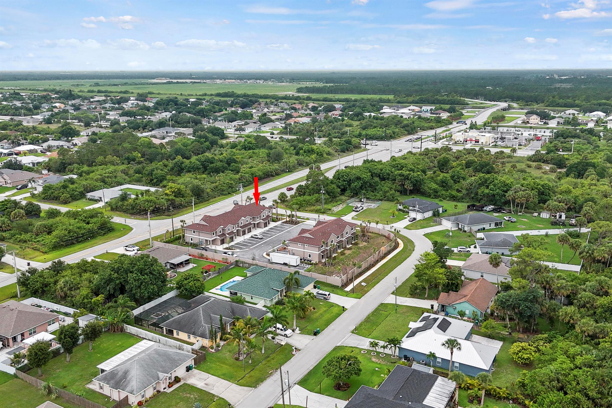PORT ST LUCIE SECTION 33 - Residential Lease