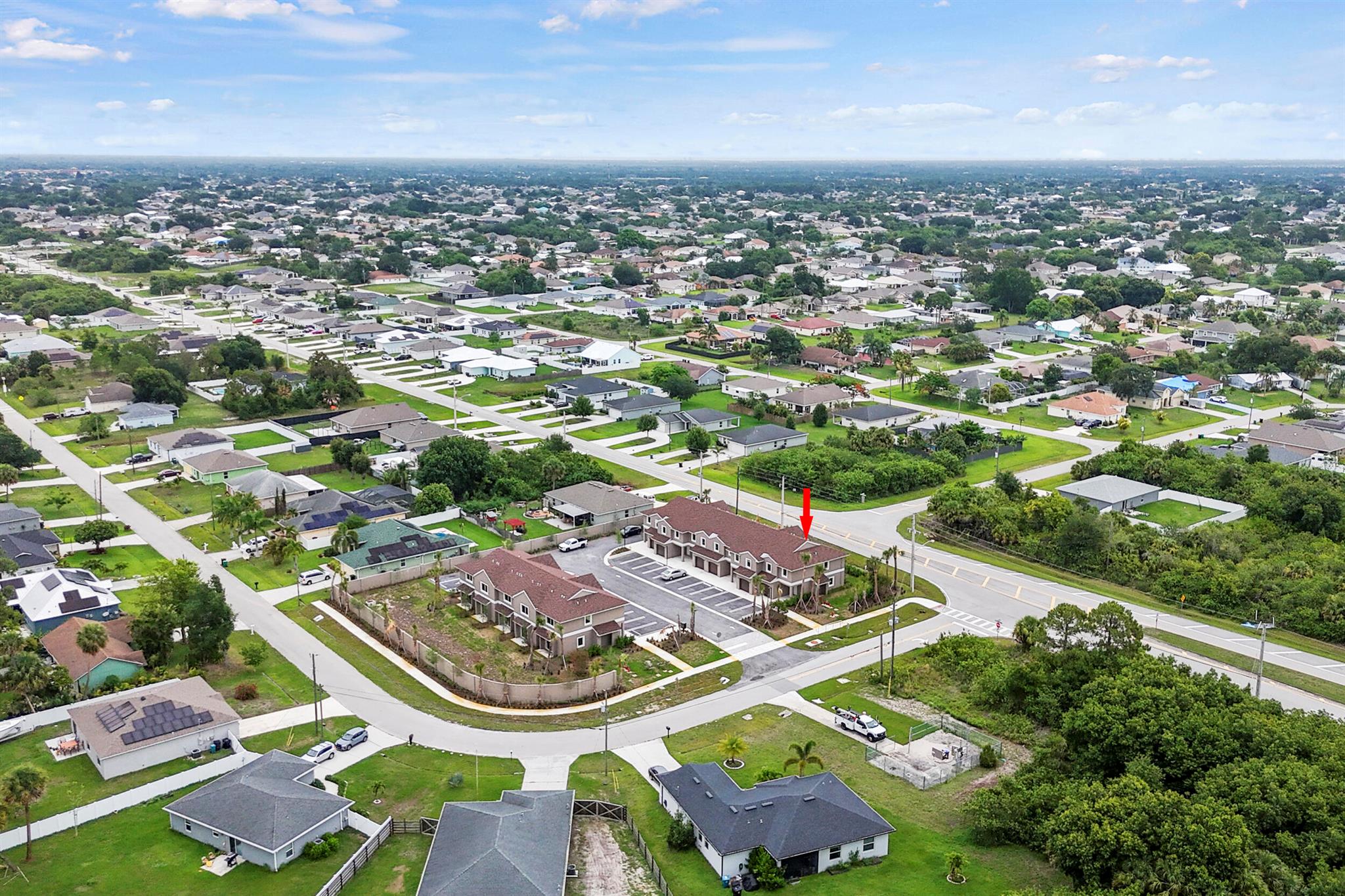 PORT ST LUCIE SECTION 33 - Residential Lease