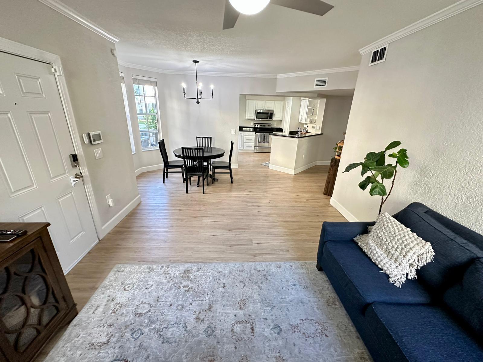 RESIDENCES OF BELMONT AT - Residential Lease