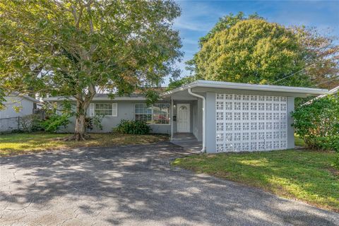 A home in Fort Lauderdale