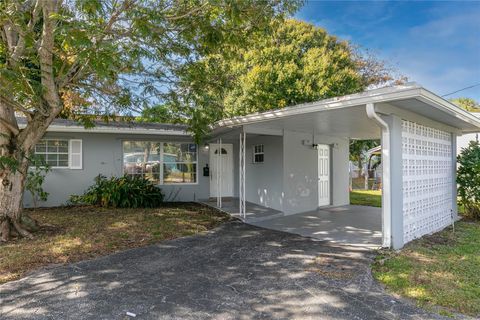 A home in Fort Lauderdale