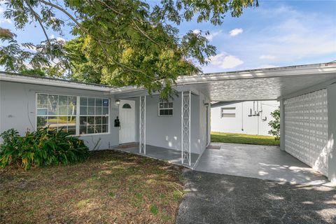 A home in Fort Lauderdale