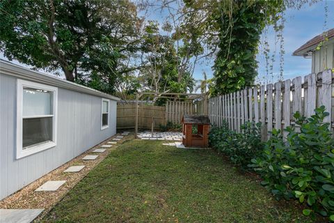 A home in Fort Lauderdale