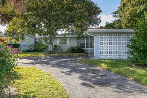 A home in Fort Lauderdale