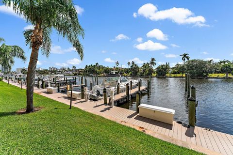 A home in Delray Beach