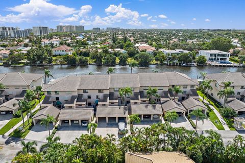 A home in Delray Beach