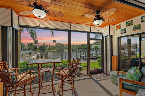 A home in Delray Beach