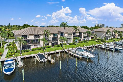 A home in Delray Beach