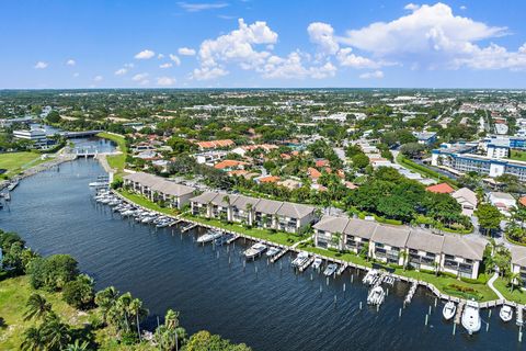 A home in Delray Beach