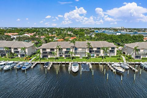 A home in Delray Beach