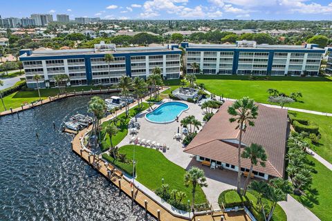 A home in Delray Beach