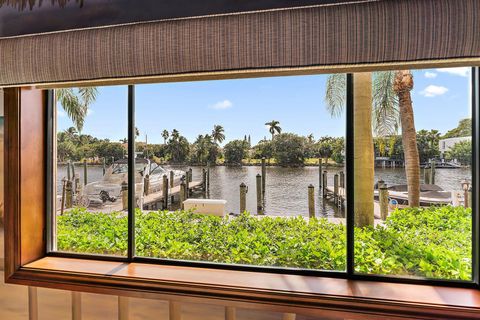 A home in Delray Beach