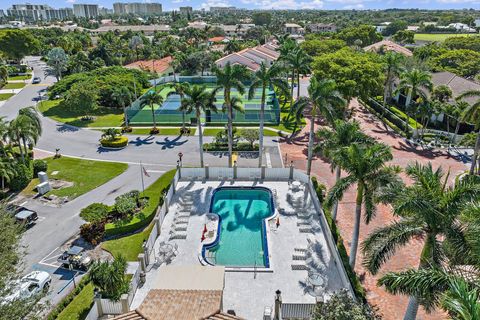 A home in Delray Beach