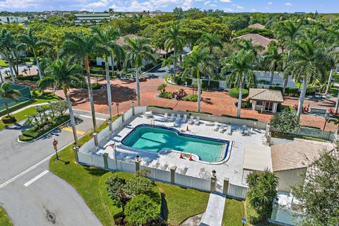 A home in Delray Beach