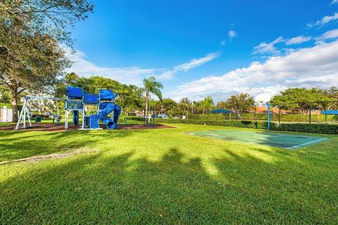 A home in Boca Raton