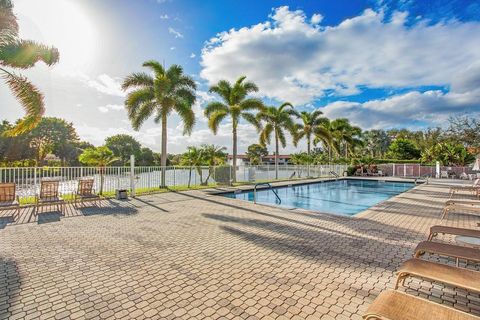 A home in Boca Raton