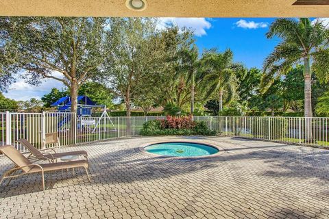 A home in Boca Raton