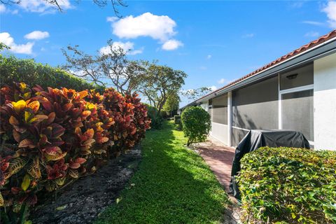 A home in Boca Raton