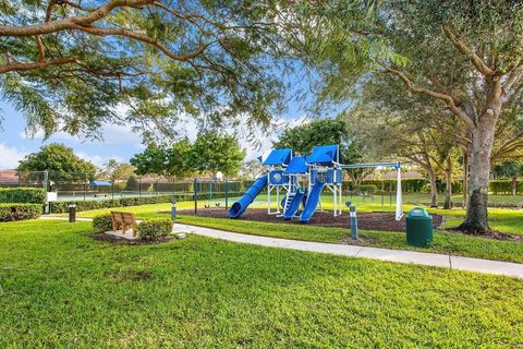 A home in Boca Raton