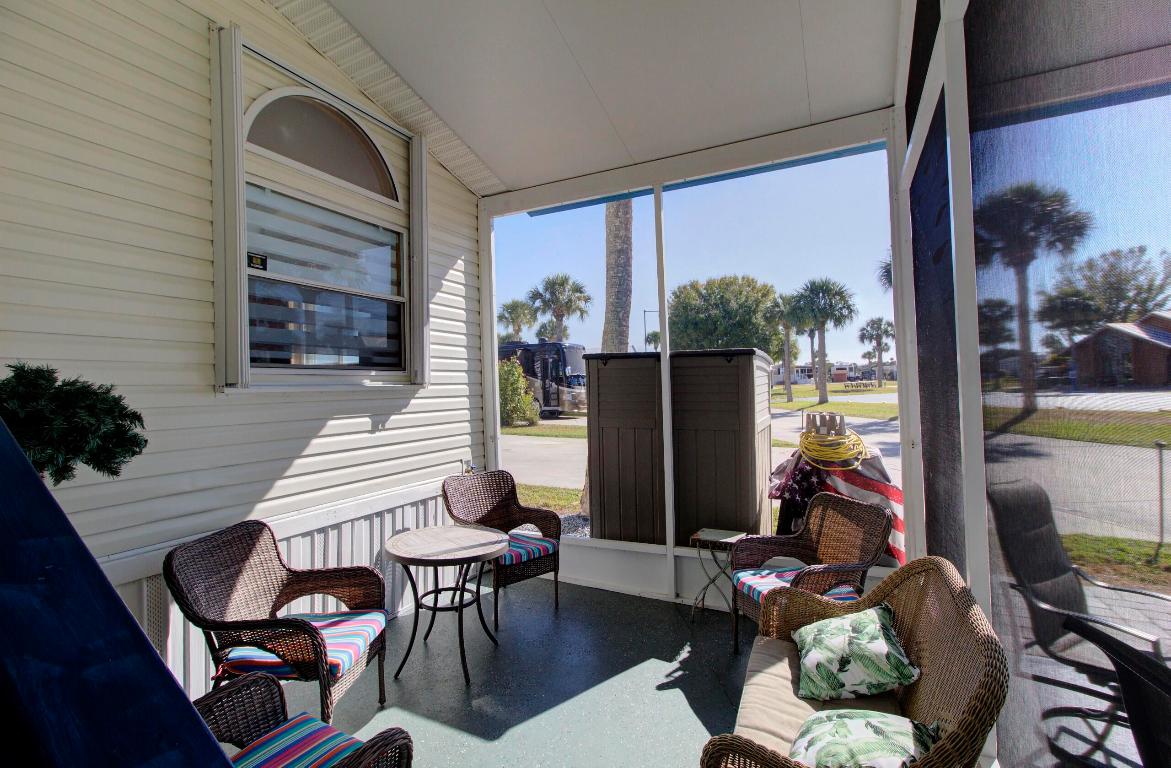 ANCIENT OAKS RV RESORT NO III - Residential