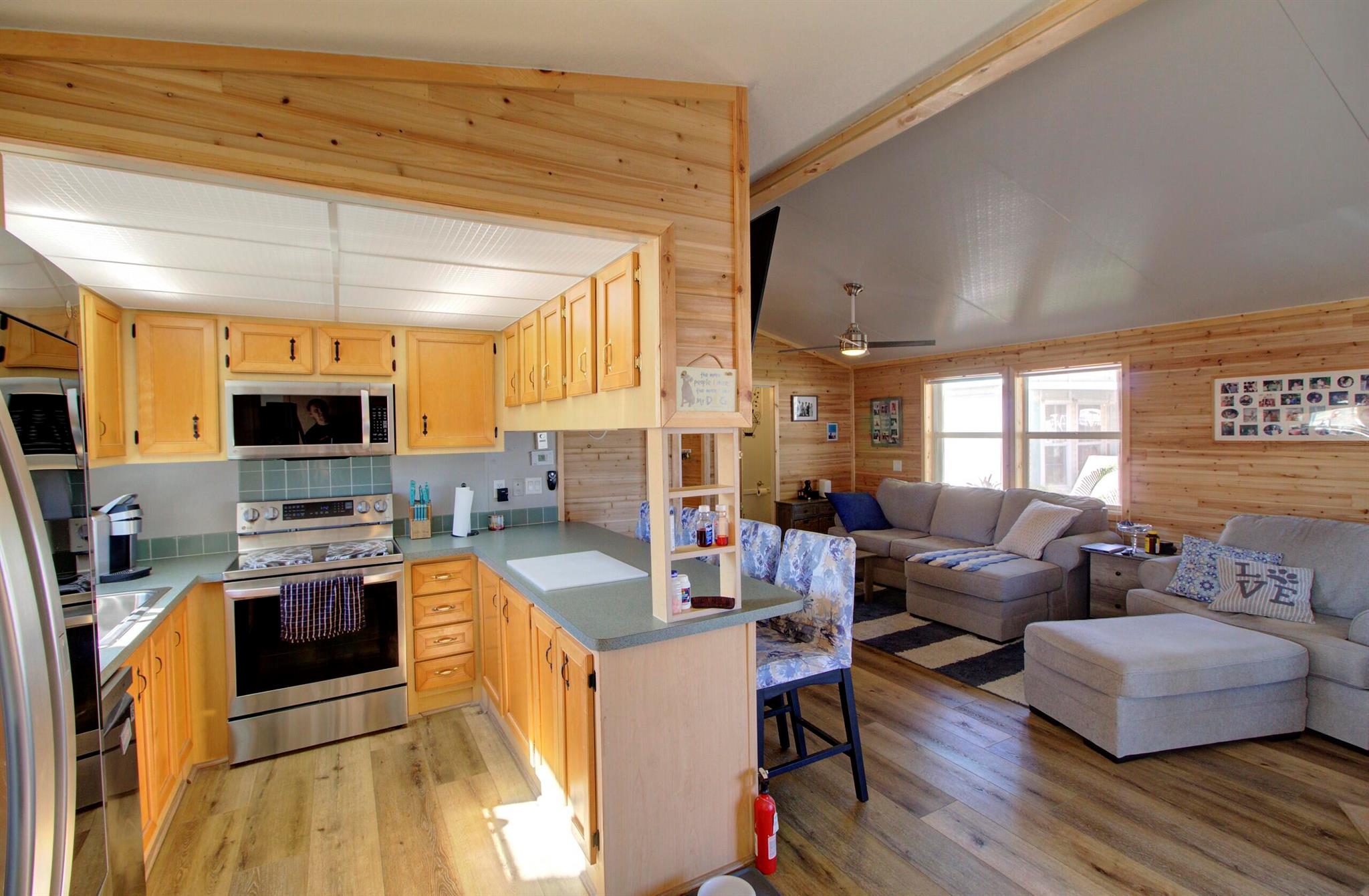 ANCIENT OAKS RV RESORT NO - Residential