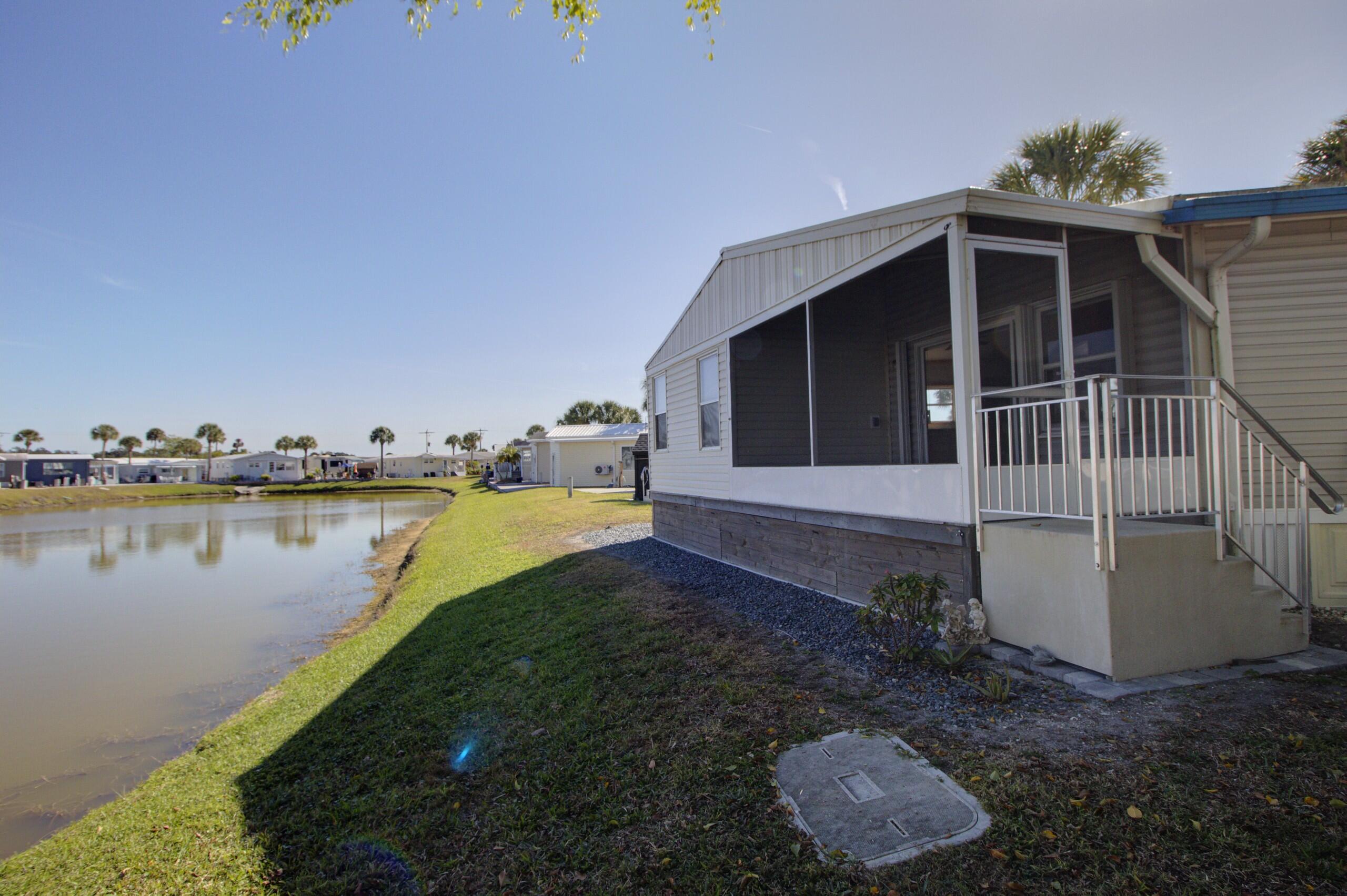 ANCIENT OAKS RV RESORT NO III - Residential