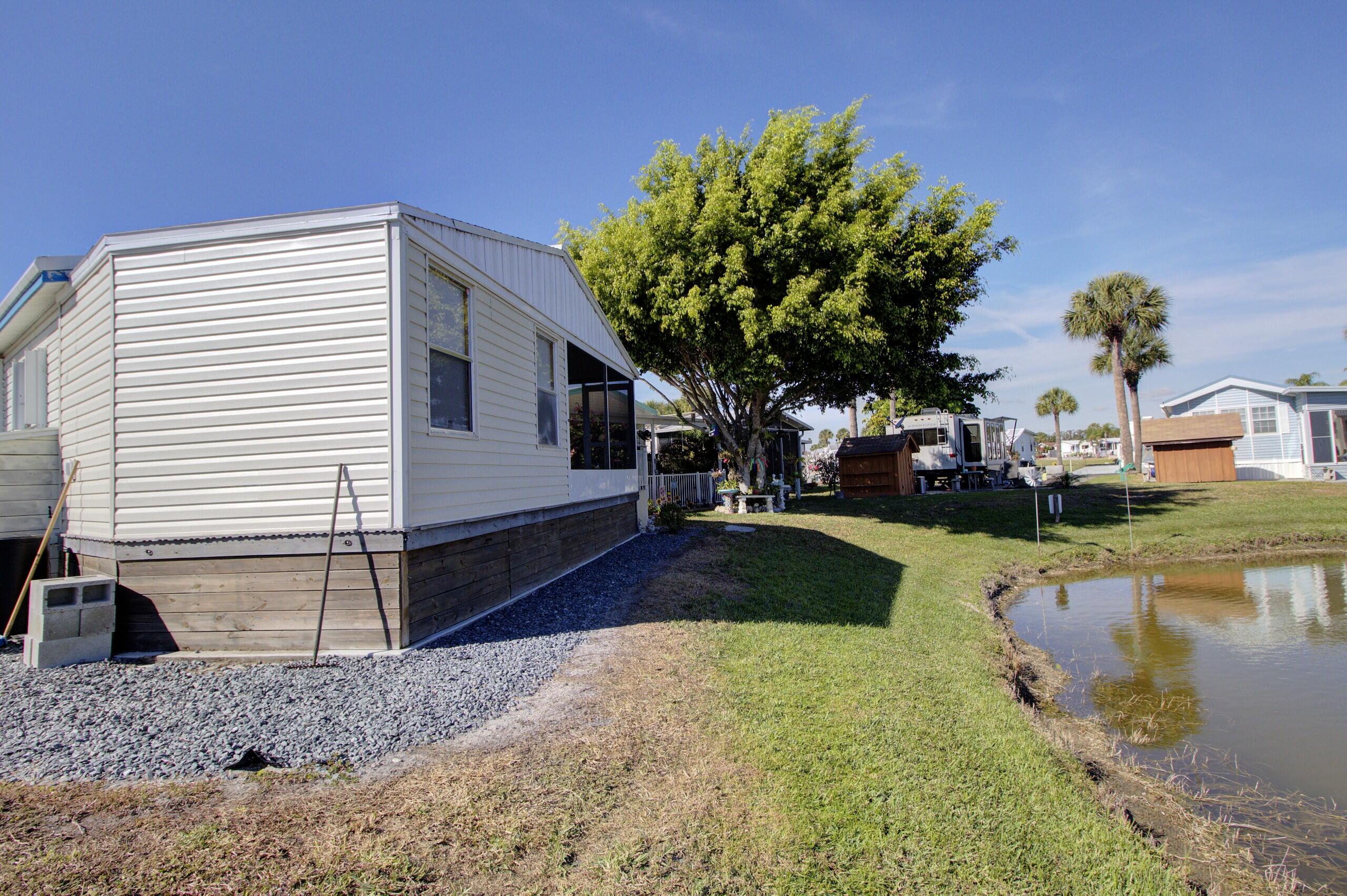 ANCIENT OAKS RV RESORT NO III - Residential