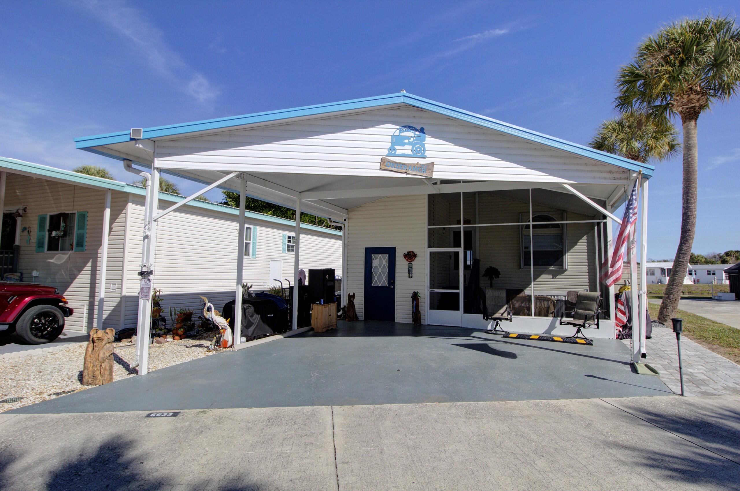 ANCIENT OAKS RV RESORT NO III - Residential