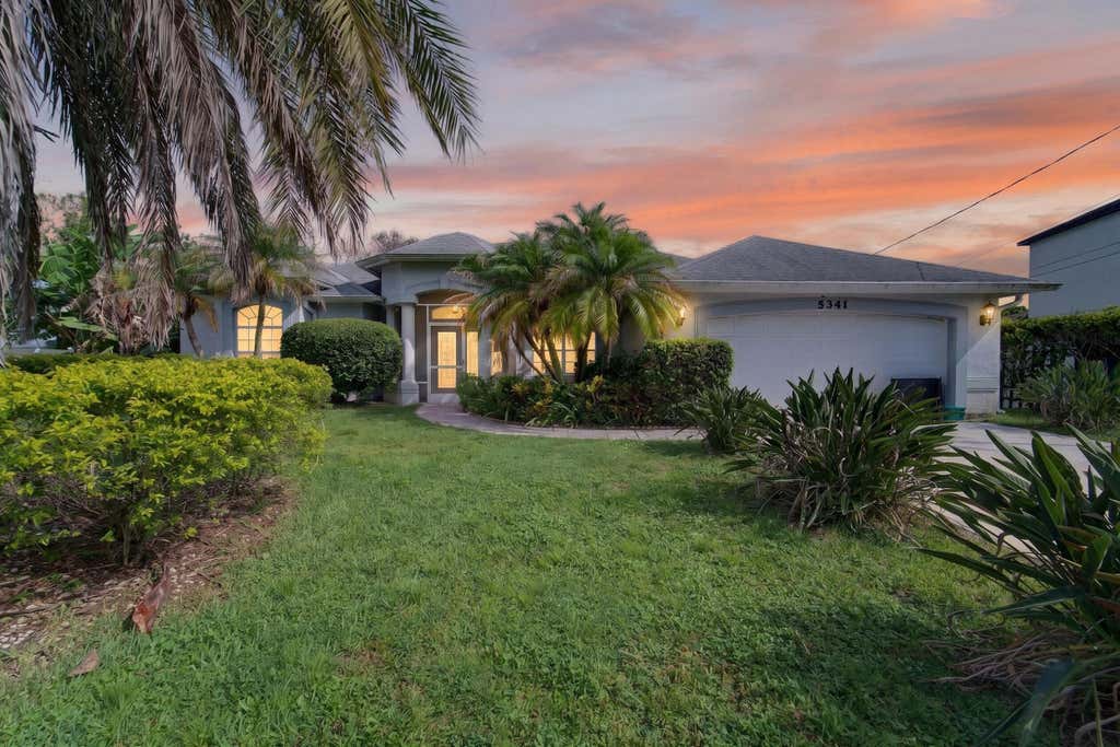 Photo of 5341 NW ALAM Circle, Port Saint Lucie, FL 34986 (MLS # B26060967)