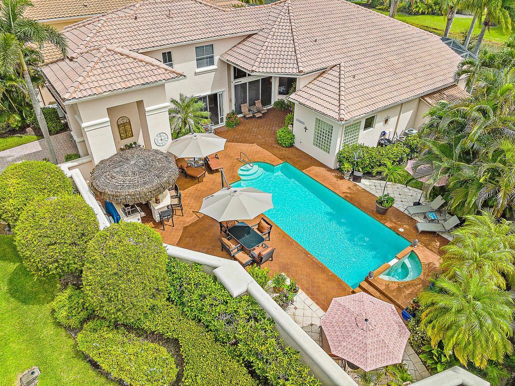 Photo of 1134 Grand Cay Drive, Palm Beach Gardens, FL 33418 (MLS # R10926977)