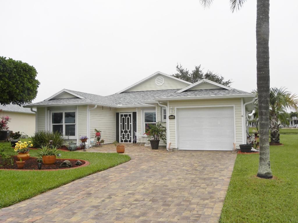 Photo of 436 Banana Lane, Fort Pierce, FL 34982 (MLS # R10936834)
