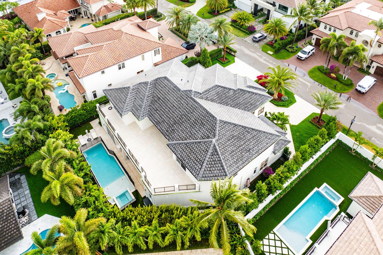 ROYAL PALM YACHT & COUNTR - Residential