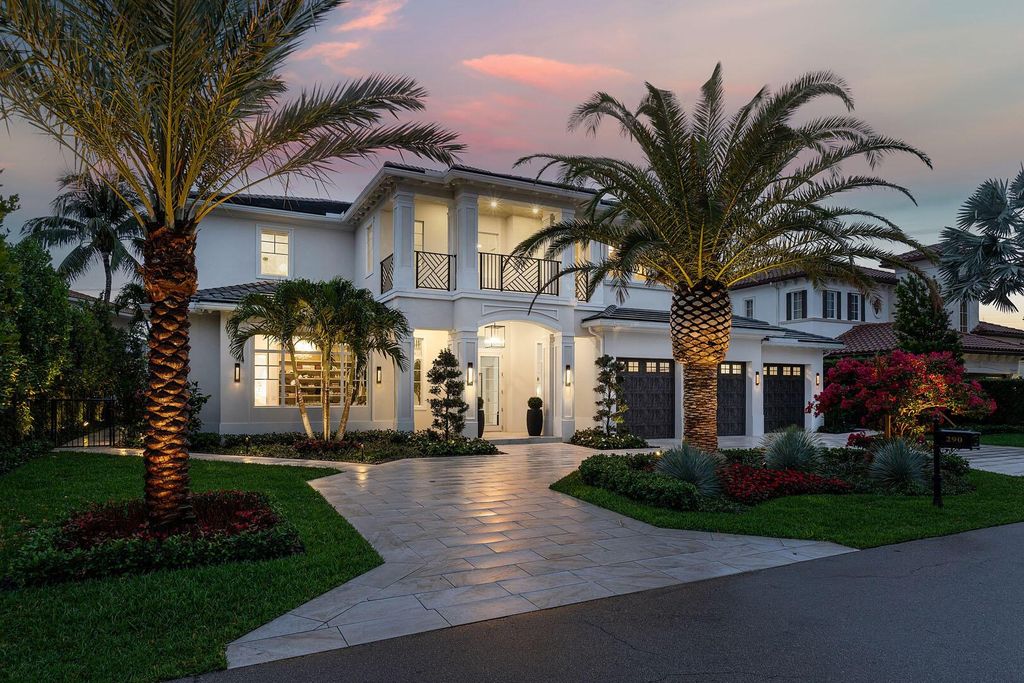 Photo of 290 Sabal Palm Terrace, Boca Raton, FL 33432 (MLS # R11080816)