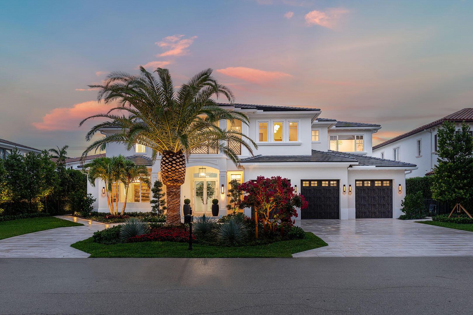 ROYAL PALM YACHT & COUNTR - Residential