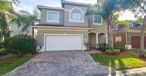 A home in Riviera Beach