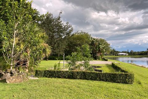 A home in Palm City