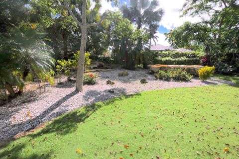 A home in Palm City