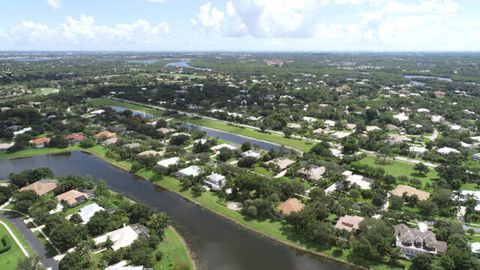 A home in Palm City